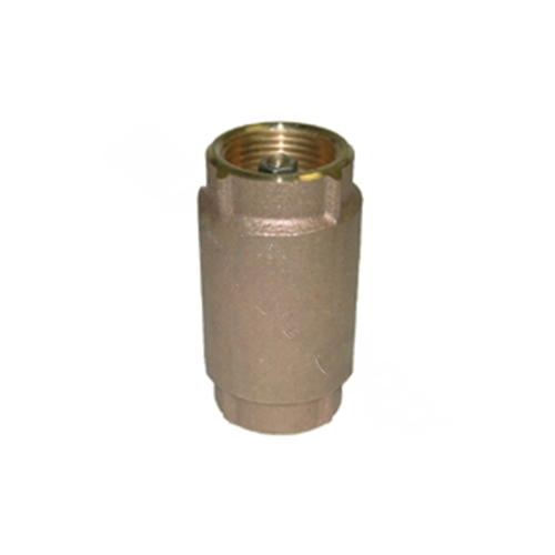 1" Brass Check Valve