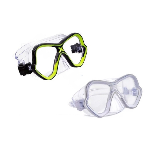 Xcellence Adult Swim Mask Assorted Colors