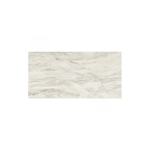 Pera Tile GEM-WHITE MATTE 24" X 48" Gemstone Porcelain White