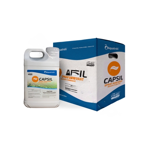 Aquatrols ACACAPG4X1 1 Gal Capsil Spray Adjuvant 4 Per Case