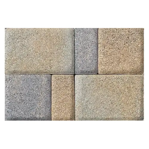 6cm Limestone Paver Street Stone 3 Piece