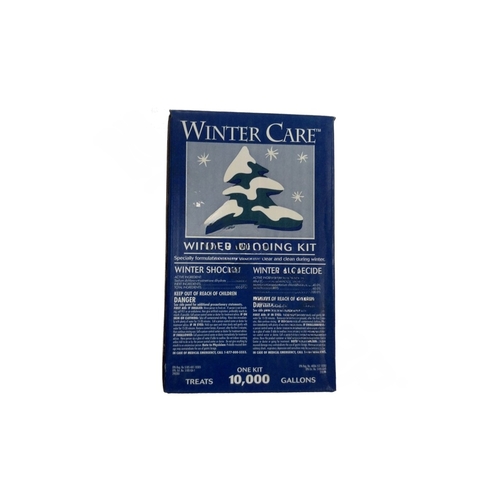 OMNI 24287DPD Winter Care Winter Closing Kit For 10k Gal