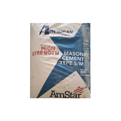 ASH GROVE 101111 Masonry American Cement