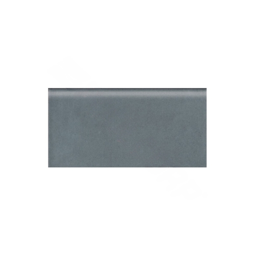 Pera Tile CON-BLUESTONE SBN MATTE 3" X 6" Contemporary Surface Bullnose Bluestone