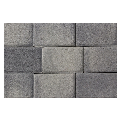 ACKER-STONE INDUSTRIES 2-116-01-06-114-00-00000 6" X 12" Antique Pewter Paver 6cm