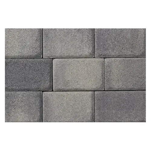 ACKER-STONE INDUSTRIES 2-116-01-06-114-00-00000 6" X 12" Antique Pewter Paver 6cm