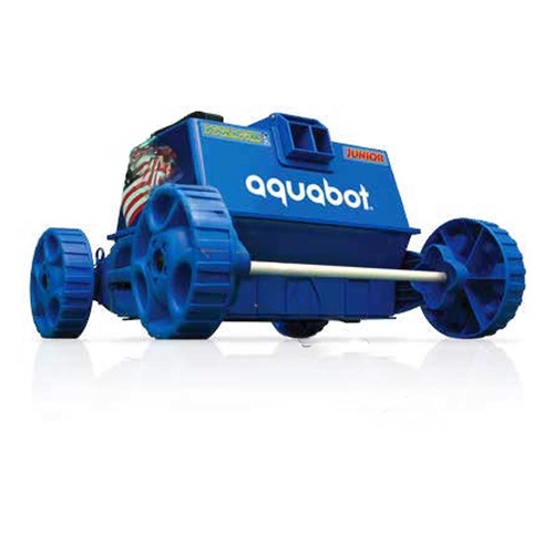 Aquaproducts APRVJRDC Aquabot Pool Rover Junior Above Ground Robotic Pool Cleaner