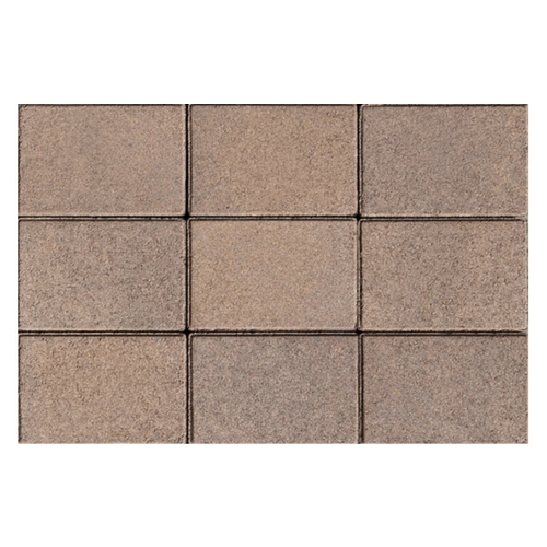 ACKER-STONE INDUSTRIES 2-200-01-06-222-00-00000 6cm Sand Tan Paver Street Stone 3 Piece