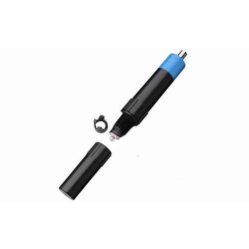 SeaSide Automation PH-COM1 1/2" Npt Ph Sensor With Bnc Connector For Salt Water Chlorinator Blue