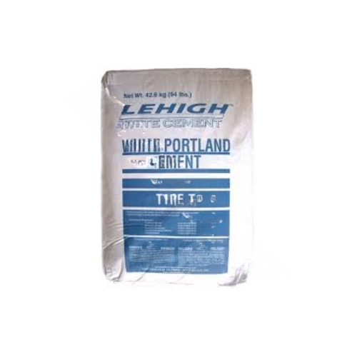 ASH GROVE 102 White American Portland Cement