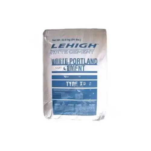 ASH GROVE 102 White American Portland Cement