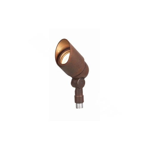 Mr-16 Mini Aluminum Rust Directional Light