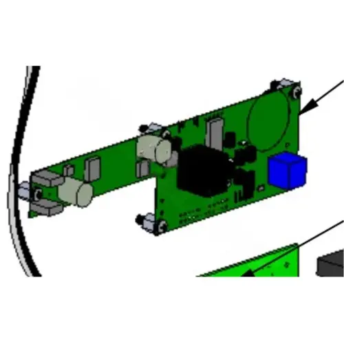 Expansion Pc Board Replacement