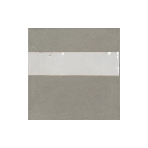 6" X 6" Contemporary Porcelain Tile Mineral Grey Nelly Dcor Tan