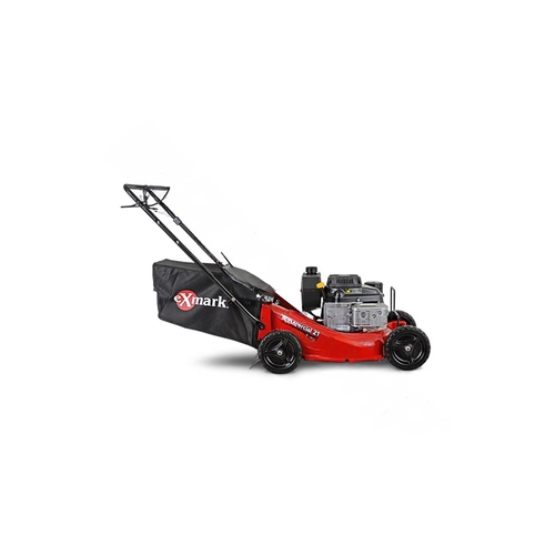 21" X-series Self Propelled Zone Start Mower With Kawasaki Fj180v