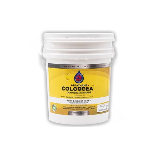 Colorseal Oyster White Acrylic Sealer C40 5 Gal