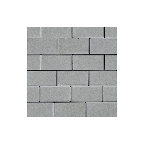 24" X 24" X 2" Heritage Slab Paver Pewter