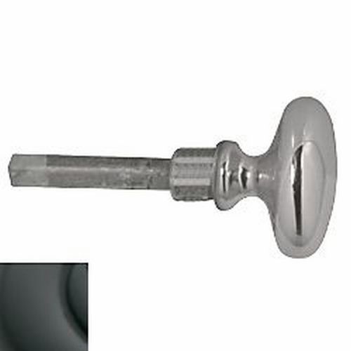 Turn Knob for a 6751 & 6756 Oil Rubbed Bronze Finish
