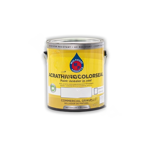 Colorseal Terra Cotta Acrylic Sealer C390 1 Gal