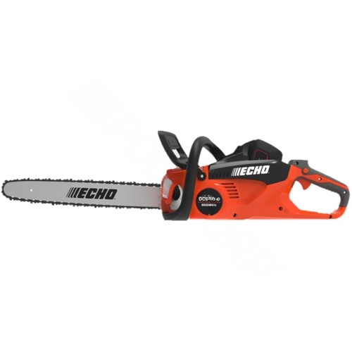 Echo DCS-5000-18C2 Rear Handle Chainsaw With 18" Bar Length And E-force 56v Battery And Charger