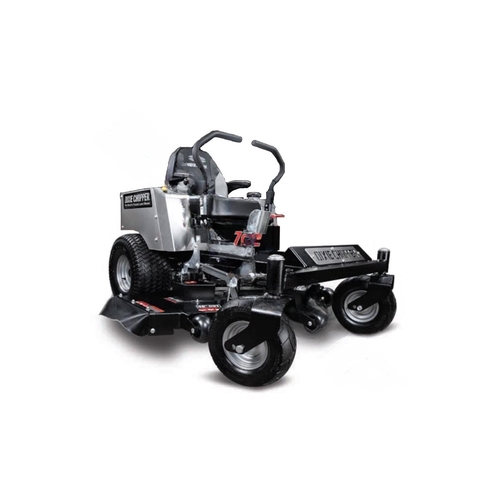 Zee 2 Kawasaki Mower 2354kw 23 Hp With 52" Deck