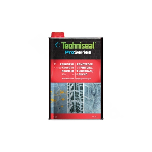 Techniseal 60100780 Paint, Tar & Rubber Remover