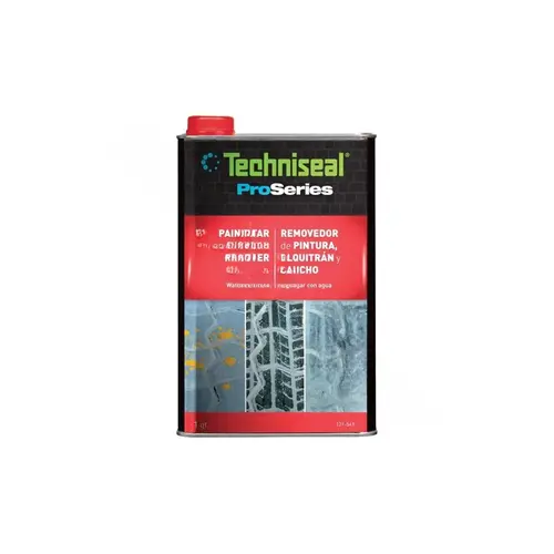 Techniseal 60100780 Paint, Tar & Rubber Remover