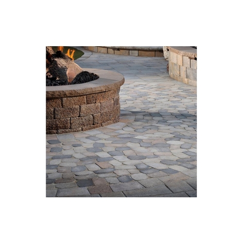 Belgard 10503467 2 3/8" Moonlight Belgian Cobble