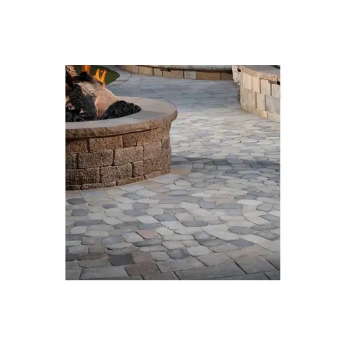 2 3/8" Moonlight Belgian Cobble