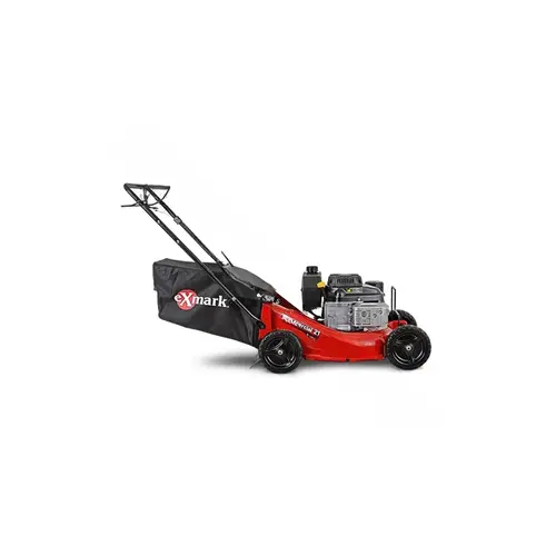 21" 160cc X-series Self Propelled Zone Start Mower With Honda Gxv