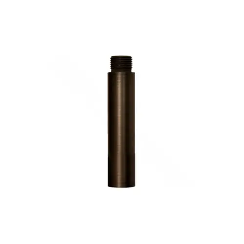 Dauer 490039 3" Weathered Brass Seamless Riser