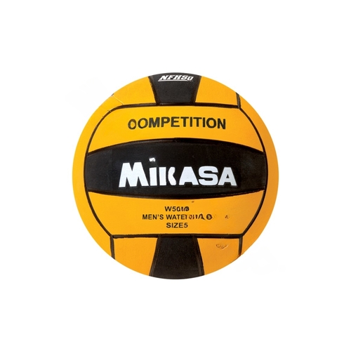 Men's Yellow And Black Varsity Water Polo Ball