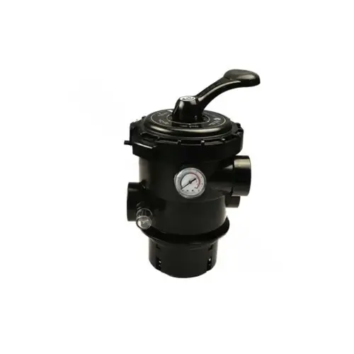 2" 6-way Top Mount Valve