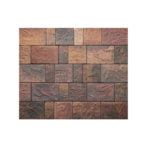 12" X 12" X 2 3/8" Origins12 3-piece Paver Bella