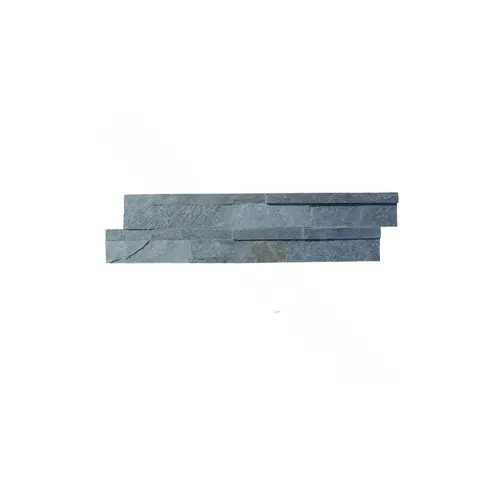 6" X 24" Splitface Quartzite Ledger Panel Amazon