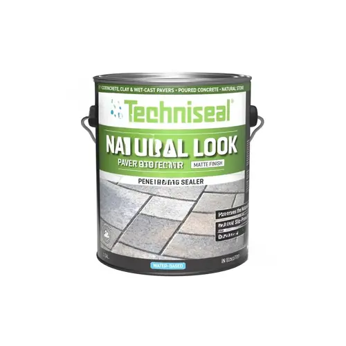 Techniseal 60305100 1 Gal In Techniseal Natural Look Paver Sealer