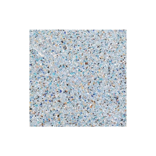 Aqua Blue Stonescapes Puerto Rico Blend Small Pool Finish Mini Kit