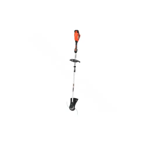 16" Battery Powered String Trimmer With E-force 56v Battery And Charger System