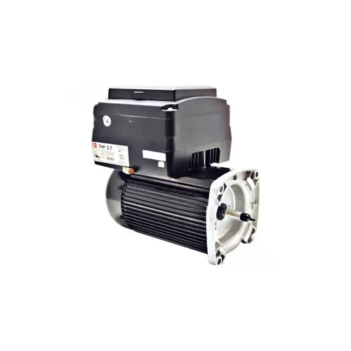 Neptune Variable Speed Tefc 48y Square Flange Motor 3.45thp 230v 50/60hz Black