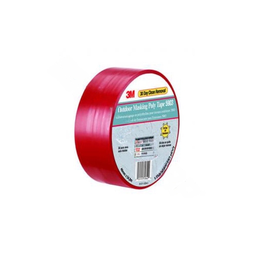 5903 Red 31842 Vinyl Duct Tape