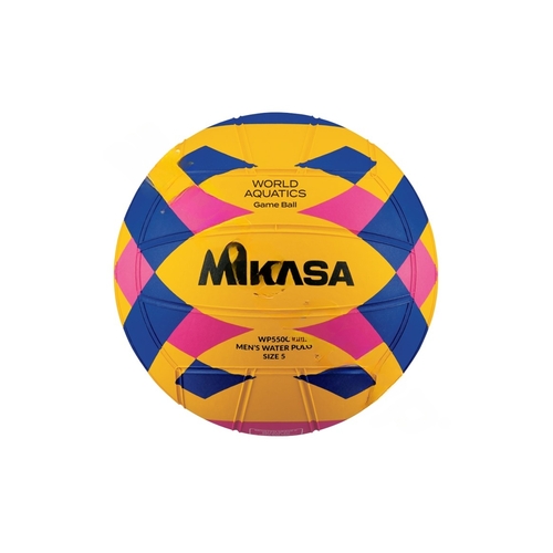 Mikasa USA Inc. WP550C Men's Official Fina Water Polo Ball