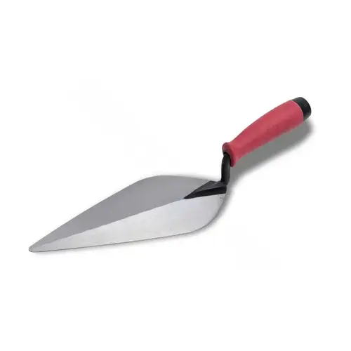 Marshalltown BTSG11 11" Brick Trowel With Soft Grip Handle