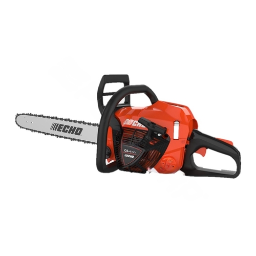 Echo CS-4010-18 41.6 Cc Rear Handle Chainsaw With 18" Bar Length