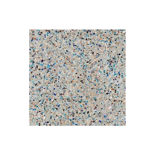 Caribbean Blue Stonescapes Puerto Rico Blend Small Pool Finish Mini Kit