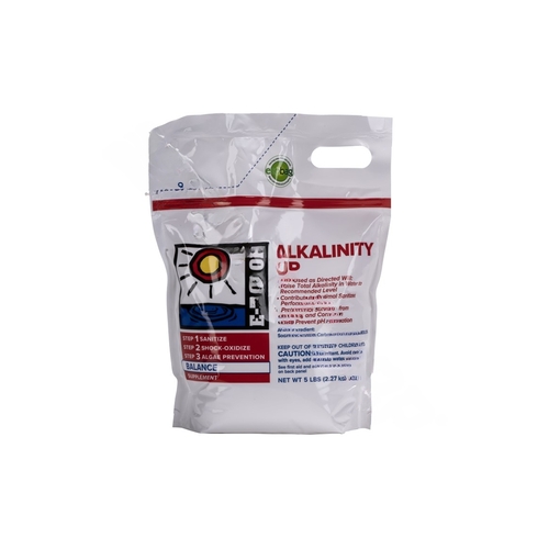 E-Z CLOR 47247390 5 Lb Alkalinity Up