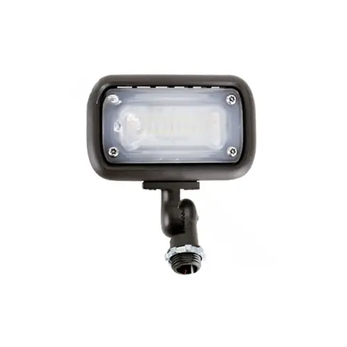 Aluminum Integrated Led Mini Flood Light 12v 4w 2700k