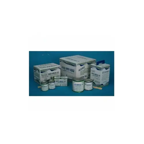 Deck-O-Seal 3714204 Rezi-weld Lv Epoxy