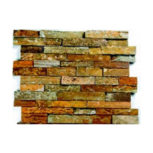 6" X 24" Oak Mountain Quartzite Ledger Panel