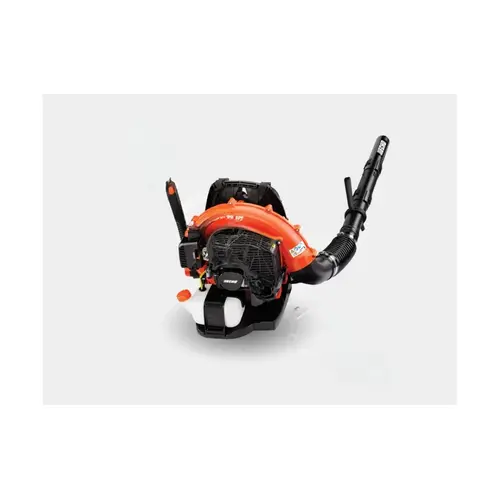 58.2cc Gas Backpack Blower With Hip-mounted Throttle