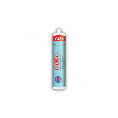 Flex-c Non-sag Tan Caulk 10 Oz Tube